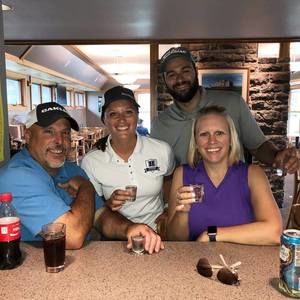 Meet your Posher, Darrel